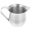 Milch Für Kaffeeliebhaber Silber 1 Stk 10