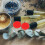 100Stk Aromatherapie Baumwollpads Duftpads 3