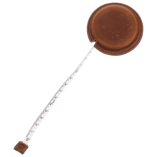 Mini Maßband, Weiches Messband, Taschenformat, Oberste Schicht 1