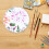 Raindrops Papierschöpfung Set Mit Presse Platten 7