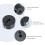 Drum Cymbal Ersatz Zubehör Hardware Befestigung 9