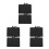 6 Mikrofon Absorber Mit Halter 7