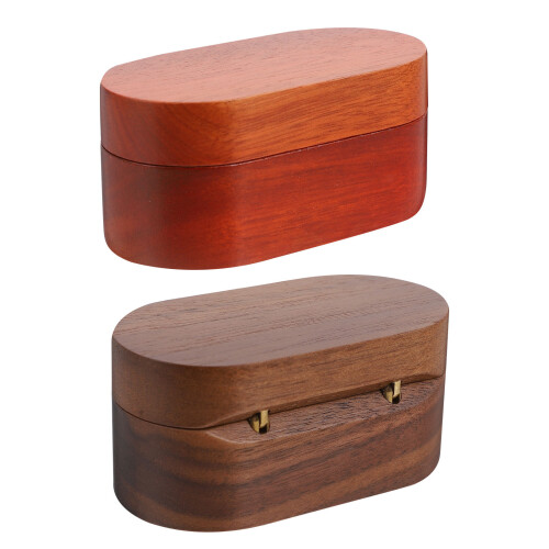 Raindrops Gitaar Pick Houder Doos - 2 Stuks
