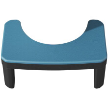 Potty Stool Antislip PP 1 Set Voor