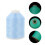Glow-In-The-Dark Polyester 1 Rol 8