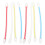 Raindrops 8 Mini Voor Kleine Tennisracket, 2
