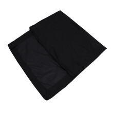 Worgeous Tafelbeschermhoes 1 Zwart Oxforddoek 96X55In
