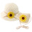 Chapeau Protection Solaire Confortable 1