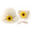 Chapeau Protection Solaire Confortable 2
