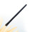 Eye Make-Up Borstel Oogschaduwborstel Zwart Hout 5