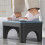 Potty Stool Antislip PP 1 Set Voor 10