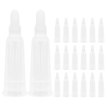 Worgeous 20 Ampul Accessoires 4,90X1,40X1,40 Cm Transparant