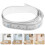 Rod Ruler Fish Lijm Wit 12 11