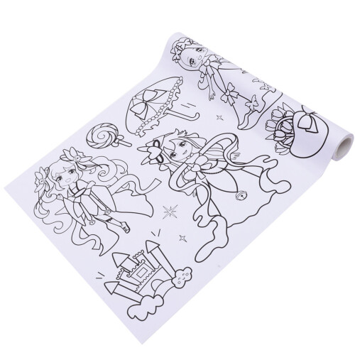 Roll Kinderen Graffiti Rol Baby Tekeningpapier