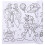 Roll Kinderen Graffiti Rol Baby Tekeningpapier 2