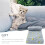 Compact Hondenbed Mat Silicone Anti-Slip Grijs Draagbaar 1 Set 7