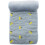 Compact Hondenbed Mat Silicone Anti-Slip Grijs Draagbaar 1 Set 9