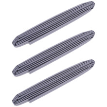 3Set Vensterafdichting Afdichtingsstrip Schuim Voor Weerbestendigheid