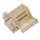 1 Set Huisdier Grasrek Chinchilla 7
