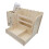 1 Set Huisdier Grasrek Chinchilla 4