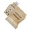 1 Set Huisdier Grasrek Chinchilla 9
