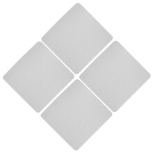 Cleaningdoeken Microvezel 4 Stuks 11,8x11,8 Inch