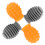 4 St Siliconen Drumstok Tips Druminstrument Accessoire 6
