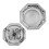 Crystal Dappen Manicure Legering 6