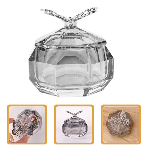 Crystal Dappen Manicure Legering 2