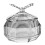 Crystal Dappen Manicure Legering 2