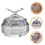 Crystal Dappen Manicure Legering 5
