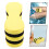 Raindrops Zwempull Buoy Drijvend Kind 23,00x12,00x9,00 Cm 6