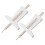 Accurate Measurement Metalen Dieptemeter Voor 2 Set 8