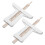 Accurate Measurement Metalen Dieptemeter Voor 2 Set 10