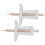 Accurate Measurement Metalen Dieptemeter Voor 2 Set 6