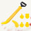 Grouting Tools Voor Silicone Applicator 1-Pack 9