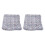 2 Hondenbed Fleece Hondenslaapmat Binnengebruik 8
