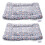 2 Hondenbed Fleece Hondenslaapmat Binnengebruik 6