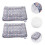 2 Hondenbed Fleece Hondenslaapmat Binnengebruik 5