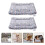 2 Hondenbed Fleece Hondenslaapmat Binnengebruik 7