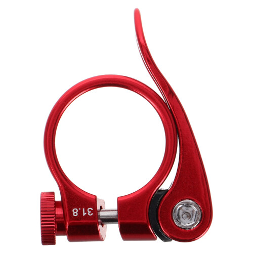 Quick Release Zadelklem Voor Fietszadelbuis