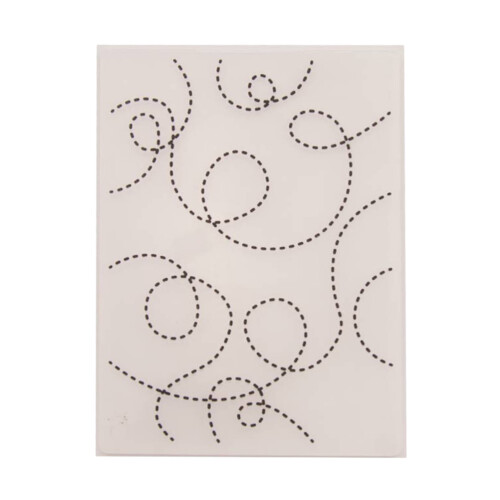 Tape Voor Scrapbooking Malplaatje Embossing Sjabloon 2