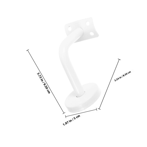 Handrail Beugel Voor Wandleuning 1