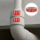 Board Stickers Pipe Arrow Labels 2000,00x3,00x0,10 Cm 8