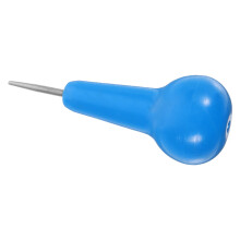1Pack Ergonomisch Ontwerp Pen Geschikt Voor Op-De-