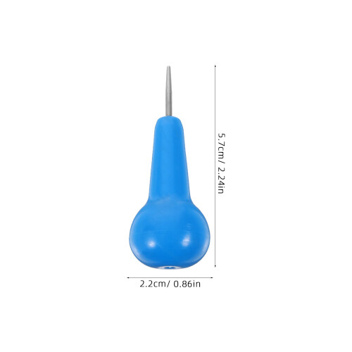 1Pack Ergonomisch Ontwerp Pen Geschikt Voor Op-De- 1