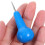 1Pack Ergonomisch Ontwerp Pen Geschikt Voor Op-De- 6