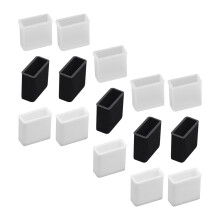 Usb Stofkap 30 Set Poorten En Kabels