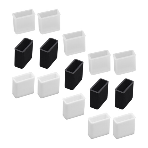 Usb Stofkap 30 Set Poorten En Kabels