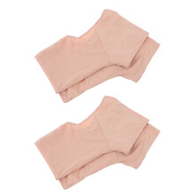 2 Stuks Vesten Ademende Okselzweetvesten Voor Vrouwen (Huidskleur)
